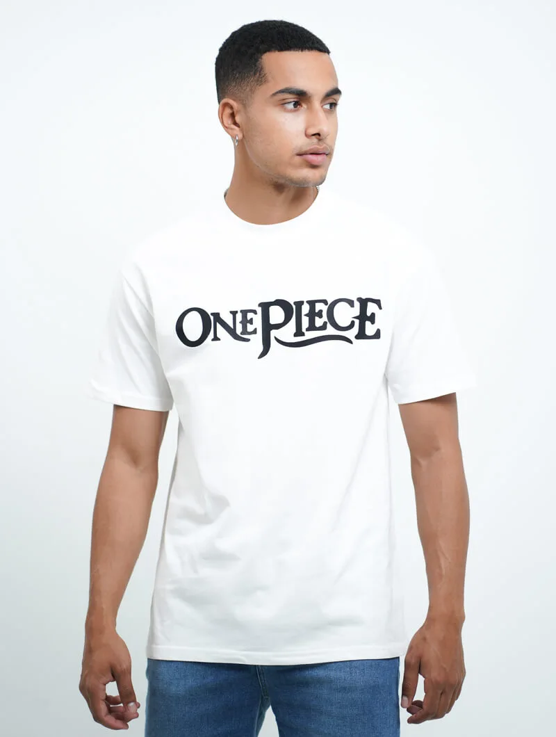 T-shirt 'One Piece'